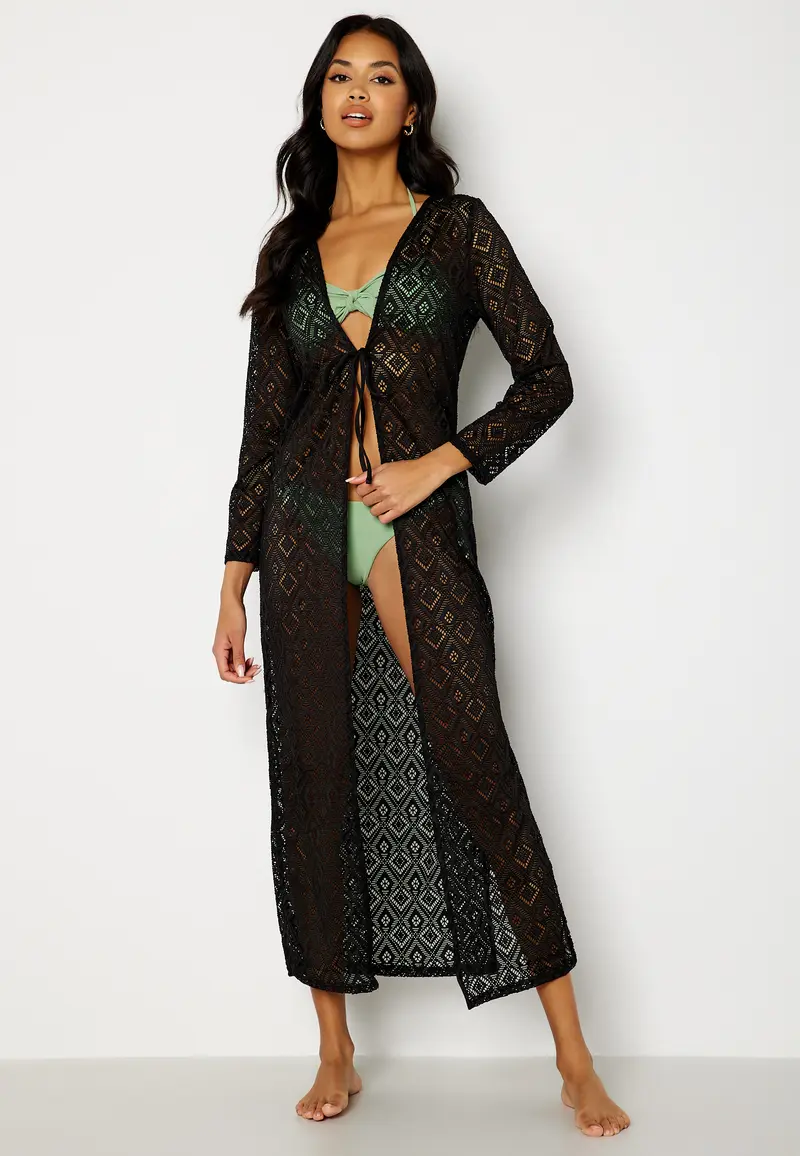 Vita 7/8 Lace Ankle Kimono