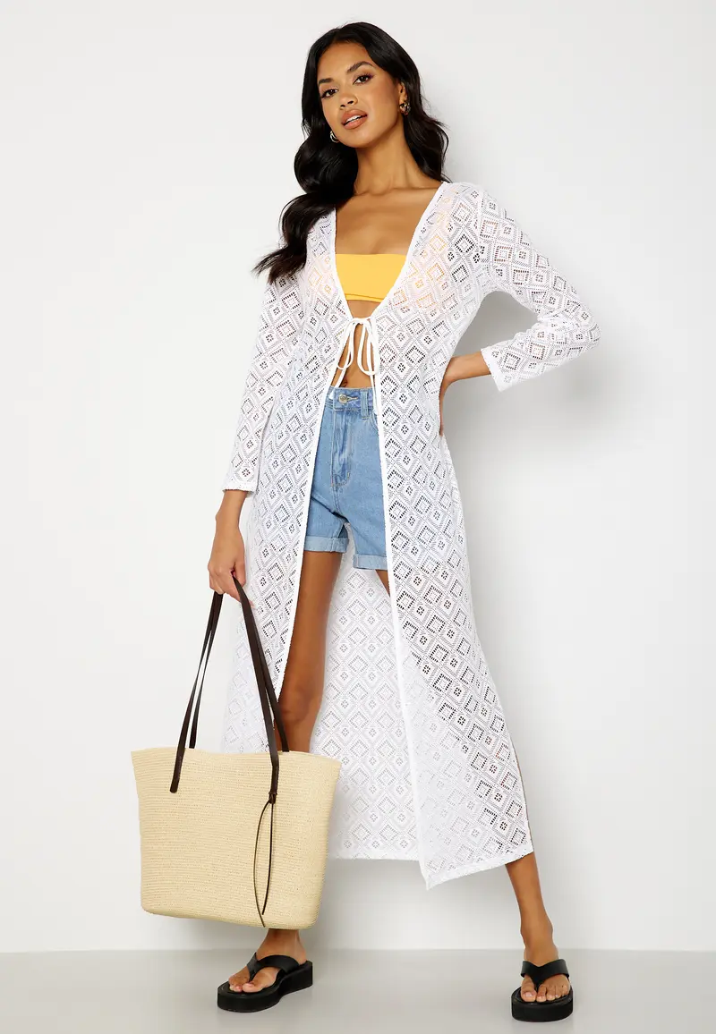 Vita 7/8 Lace Ankle Kimono