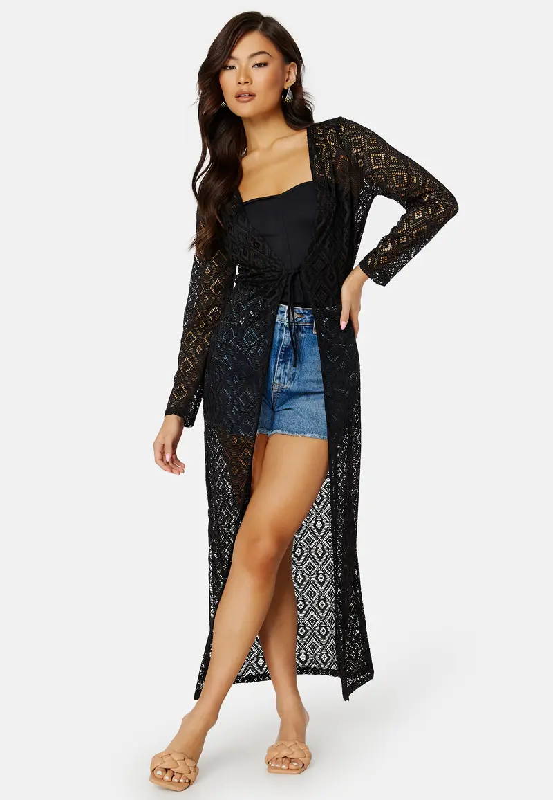 Vita 7/8 Lace Ankle Kimono