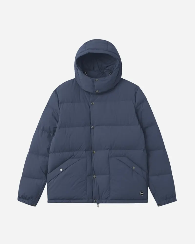 Vitus Down Jacket - Fusty Blue