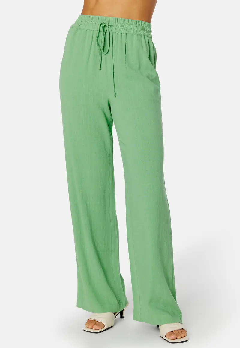 Viva-Gulia Long Linen Pant