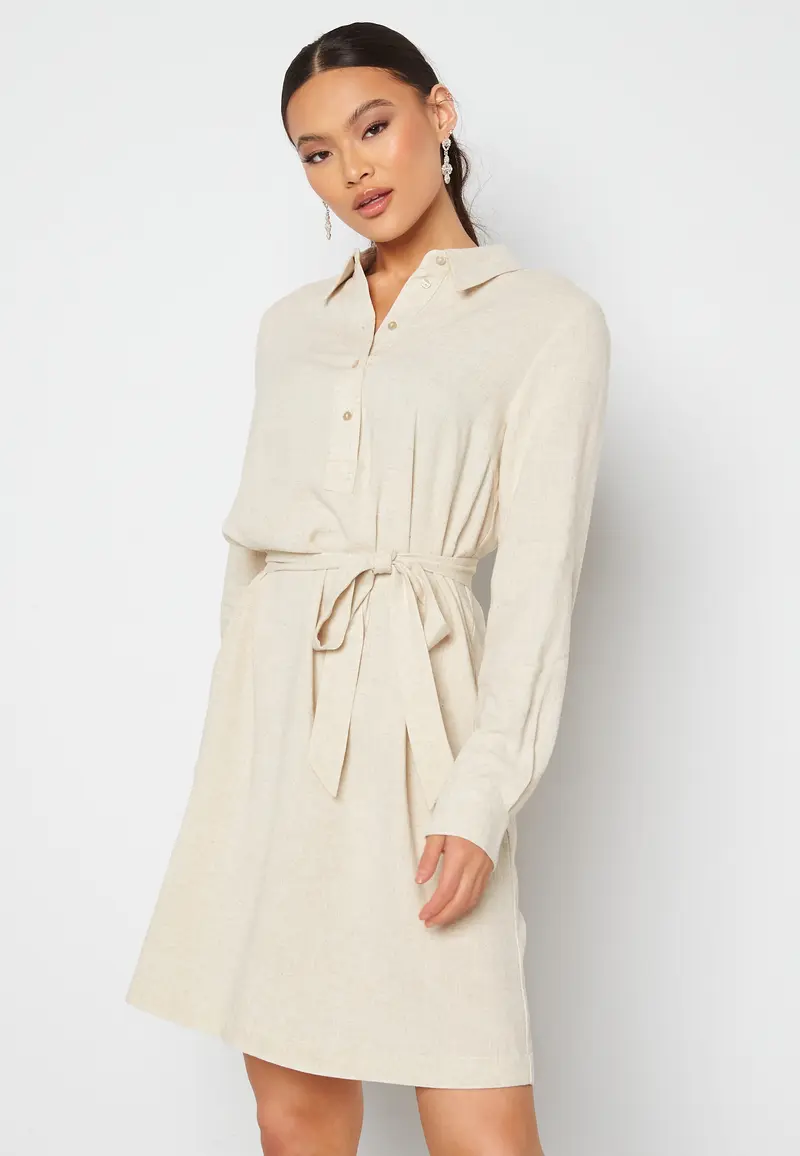 Viva LS Short Dress