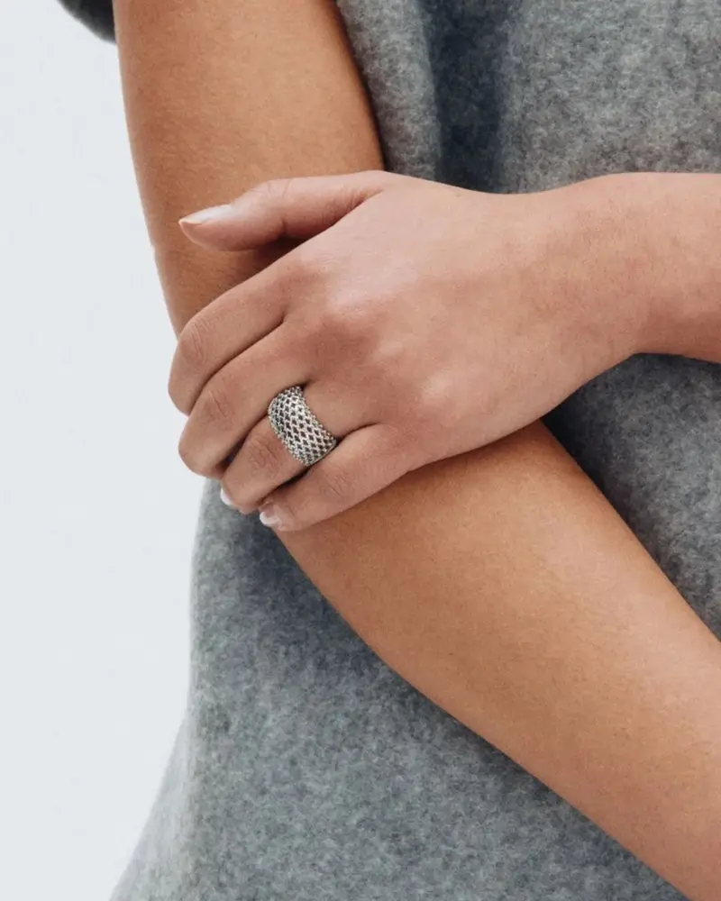 Viva Ring Steel