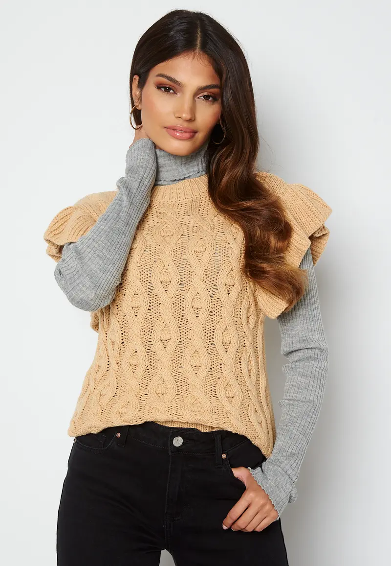 Vivetta Knit Vest