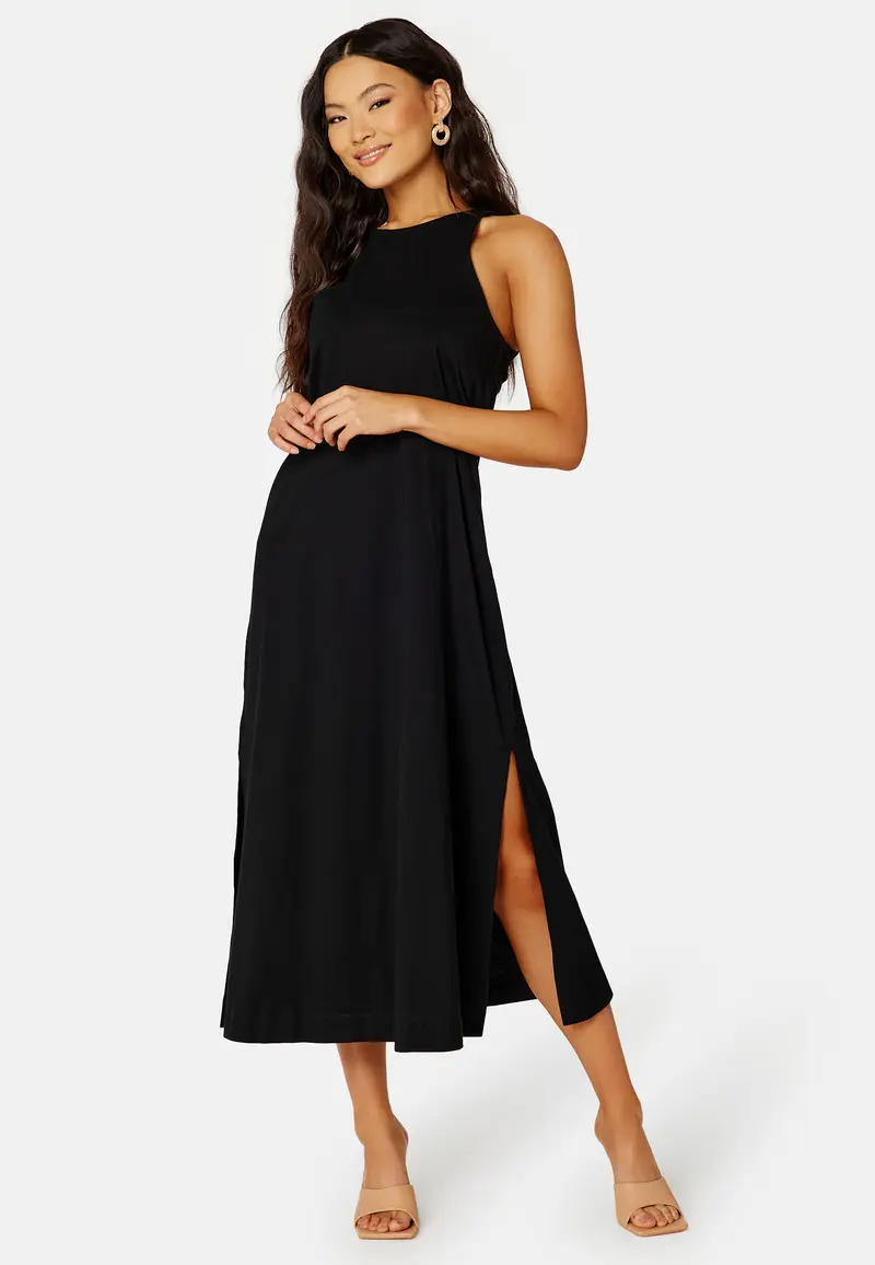 Vivi S/L Long Dress