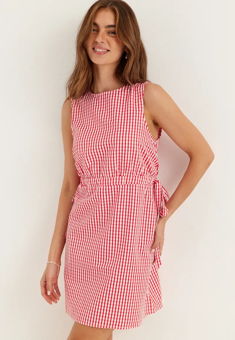 Vmcamilla Sl Short Dress