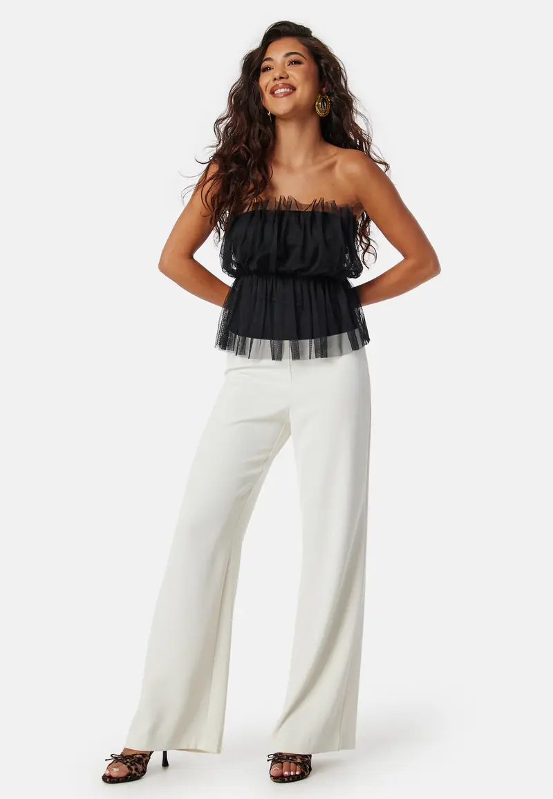 Vmcove Tube Tulle Top Jrs Exp