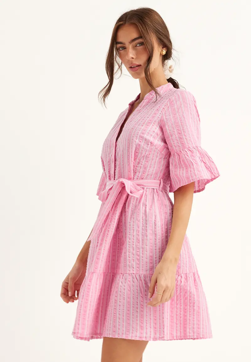 Vmelena 2/4 SHORT DRESS
