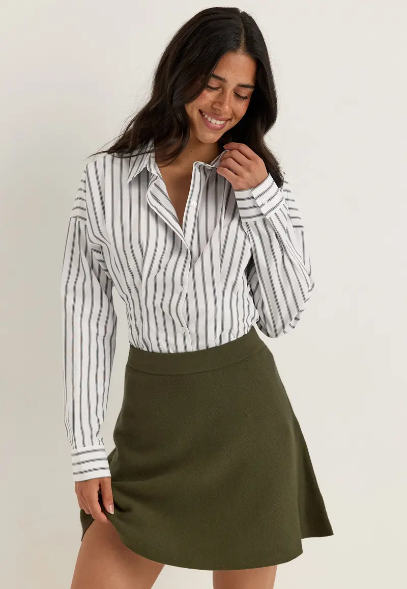 Vmelly Nw Skater Skirt