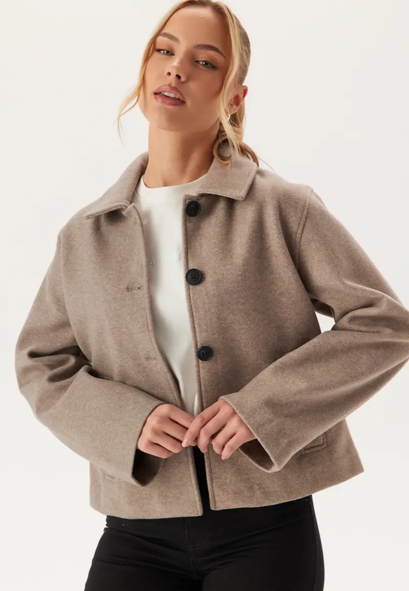 Vmfortunemie Short Jacket