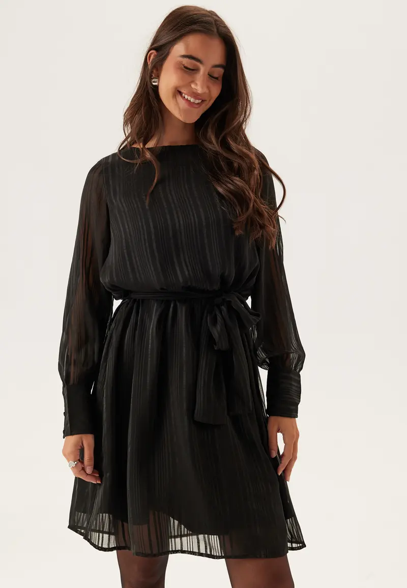 Vmgedna L/S ABK DRESS WVN ABK