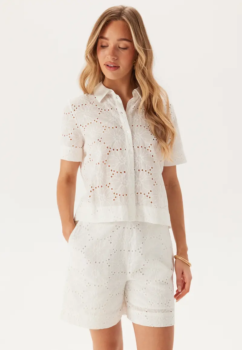 Vmhay New Ss Shirt