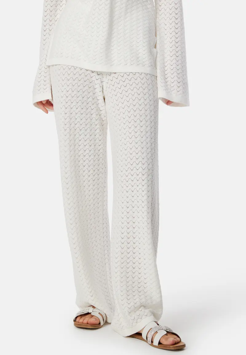 Vmiberia Hw Knit Pants