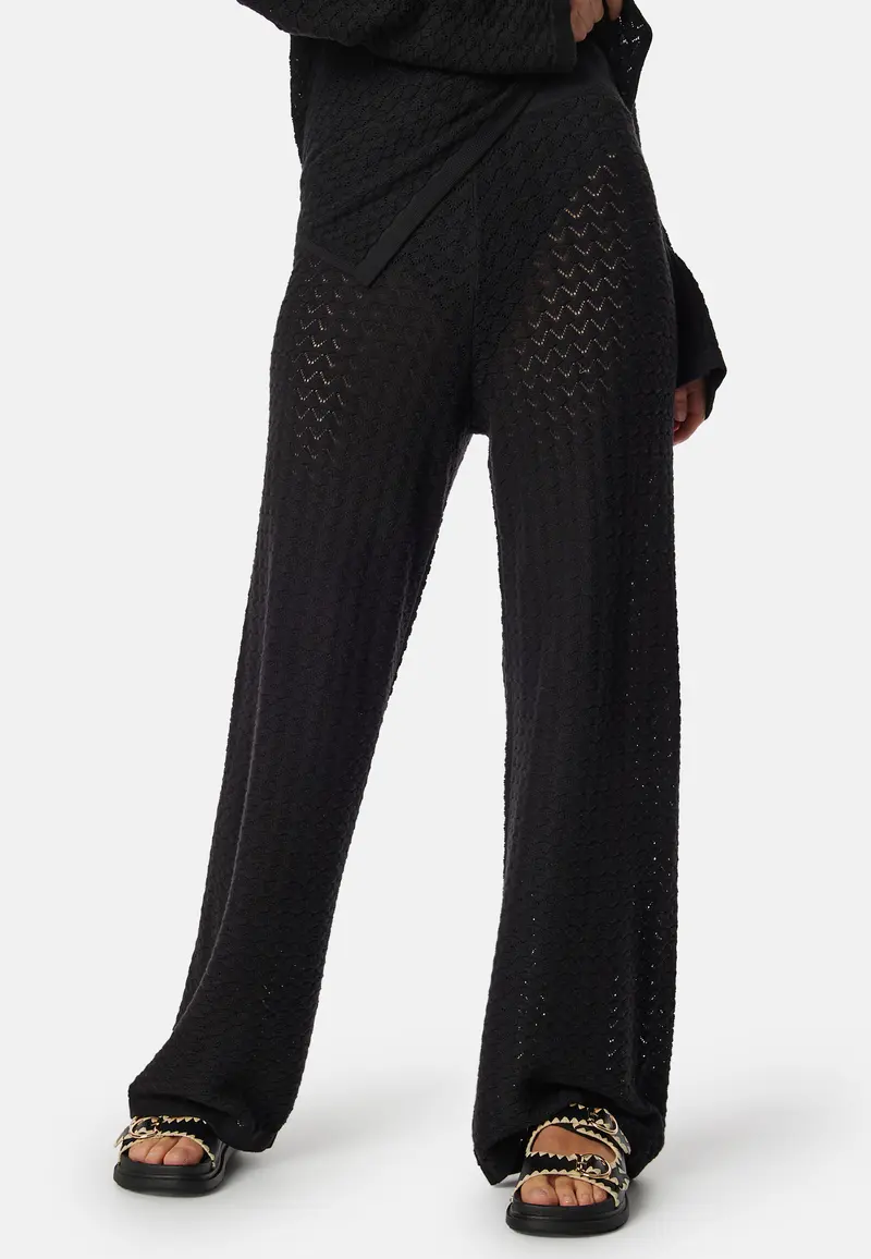 Vmiberia Hw Knit Pants