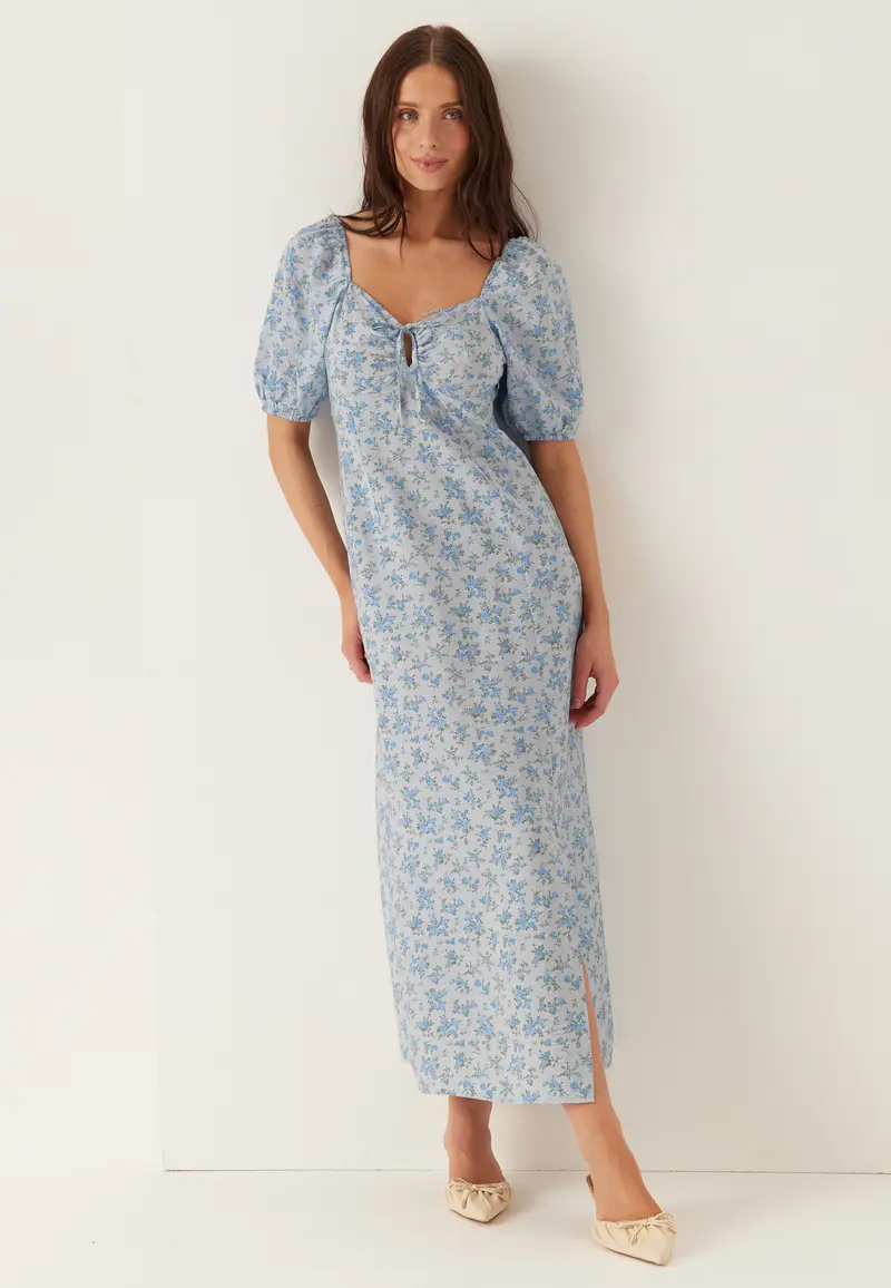 Vmjosie 2/4 TIE ANKLE DRESS