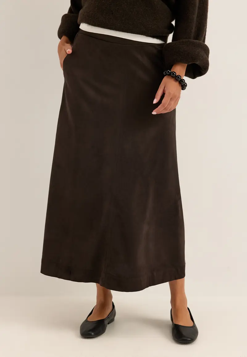 Vmkatty H/W 7/8 SKIRT