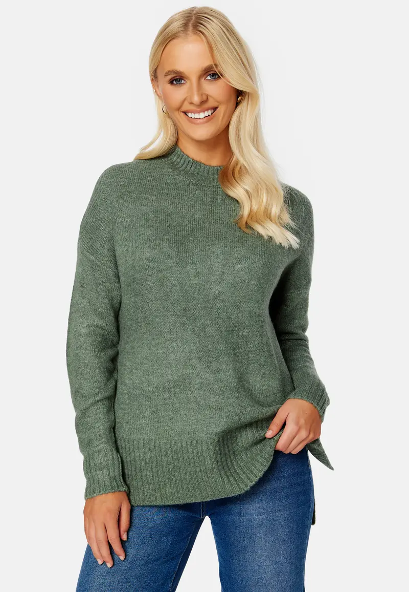 Vmlefile Overs Boxy Blouse