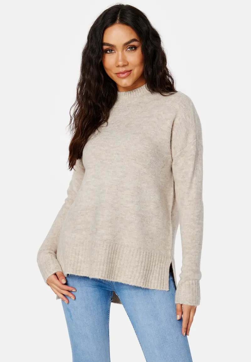 Vmlefile Overs Boxy Blouse