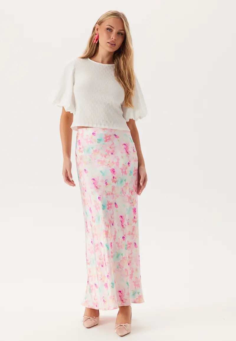 Vmlivia Hw Long Skirt