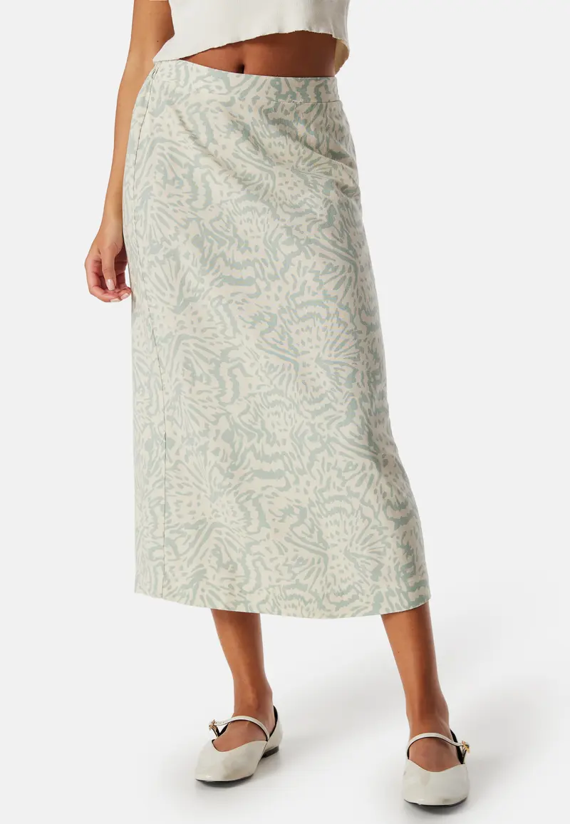 Vmmymilo High Waist 7/8 skirt