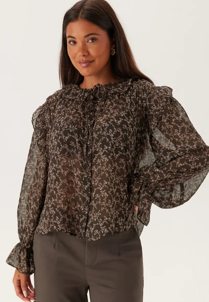 Vmpetra Ls Shirt