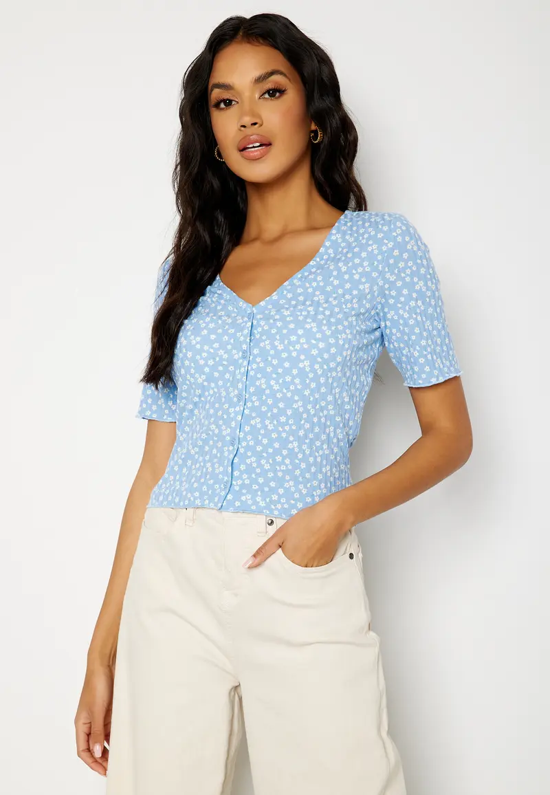 Volipe SS Short Cardigan