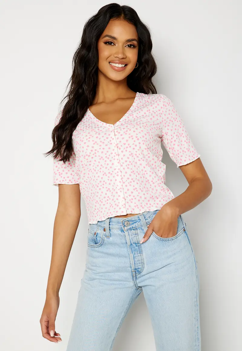 Volipe SS Short Cardigan
