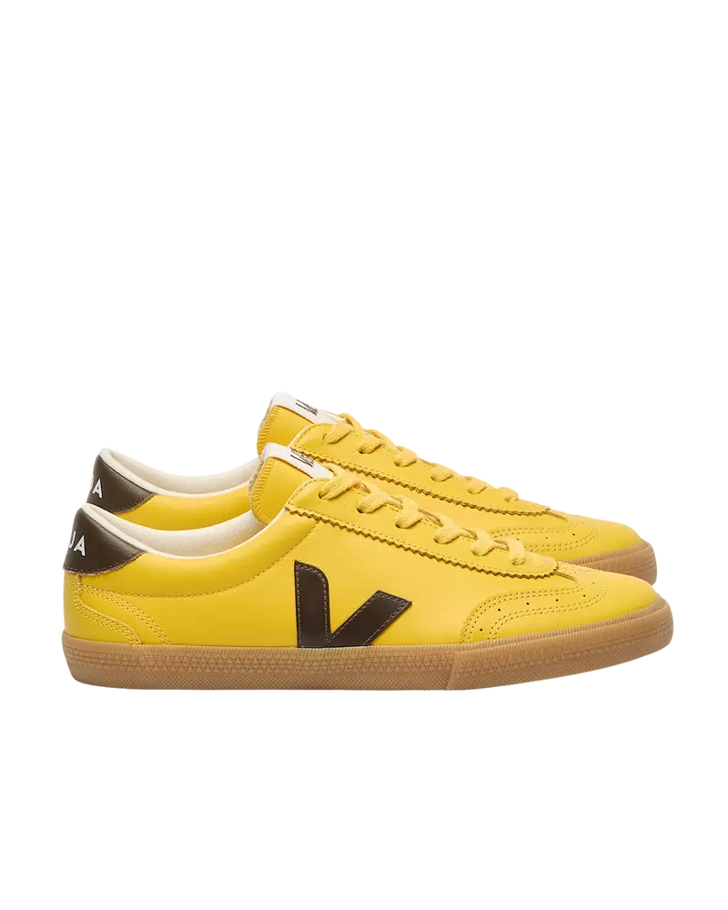 VOLLEY LEATHER SUNSHINE EAGLE NATURAL