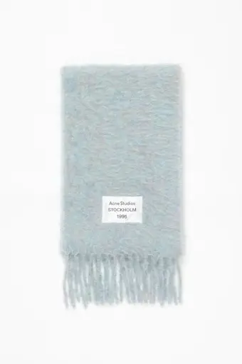 Voxy RWS Scarf Light Blue Melange