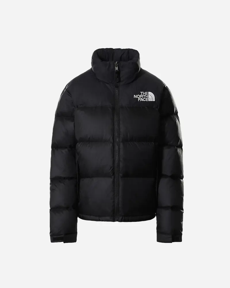 W 1996 Retro Nuptse Jacket - Black