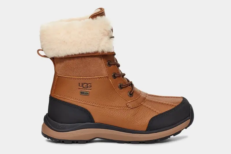W Adirondack III Chestnut