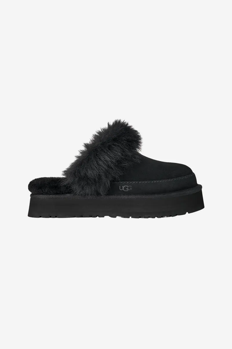 W Disquette Chalet Black