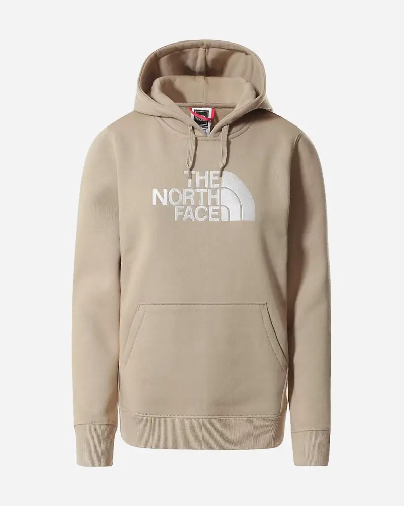 W Drew Peak Hoodie - Flax