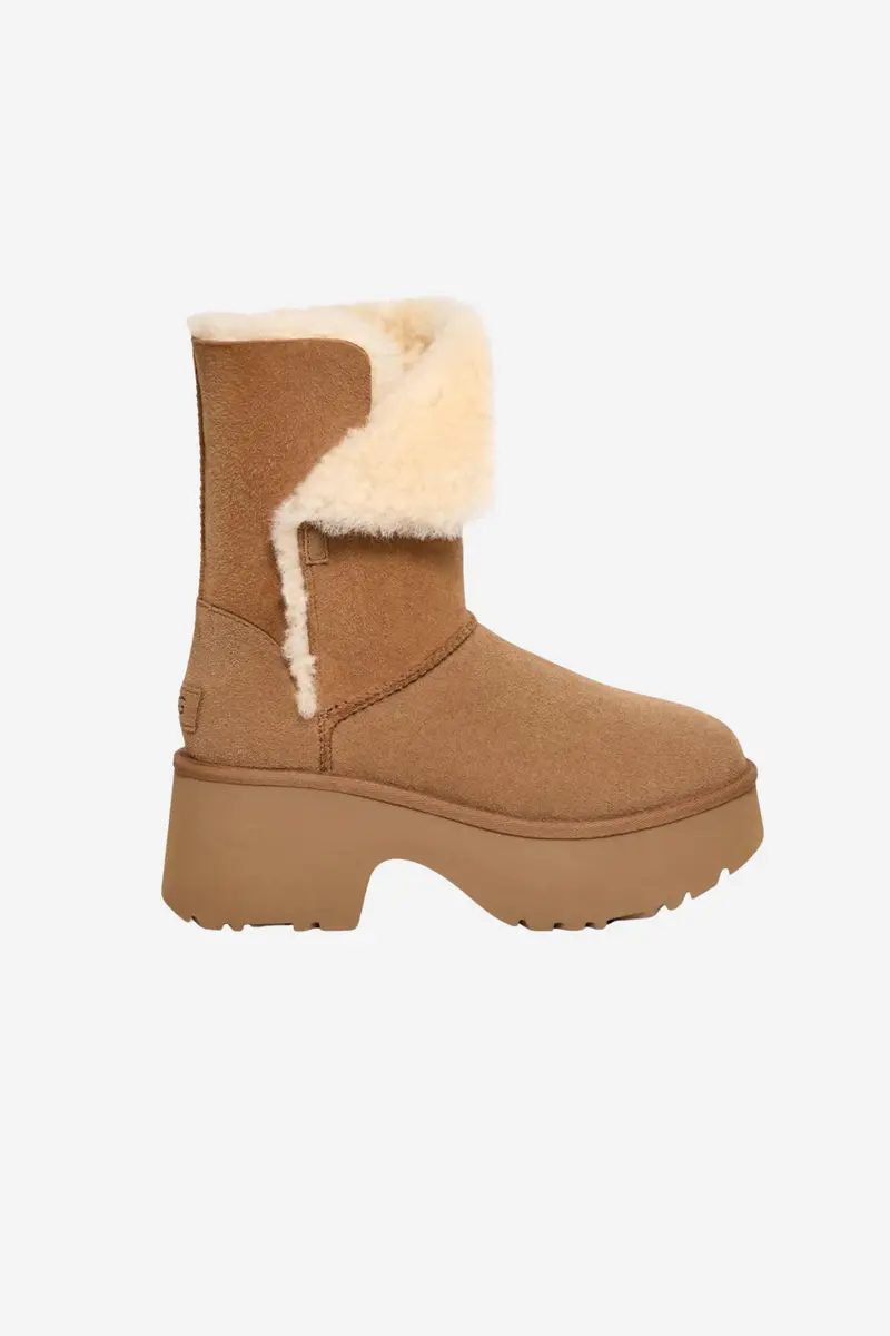 W Esmee New Heights Cuff Chestnut