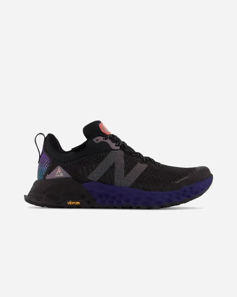 W Fresh Foam Hierro v6 GTX - Black/Night Tide
