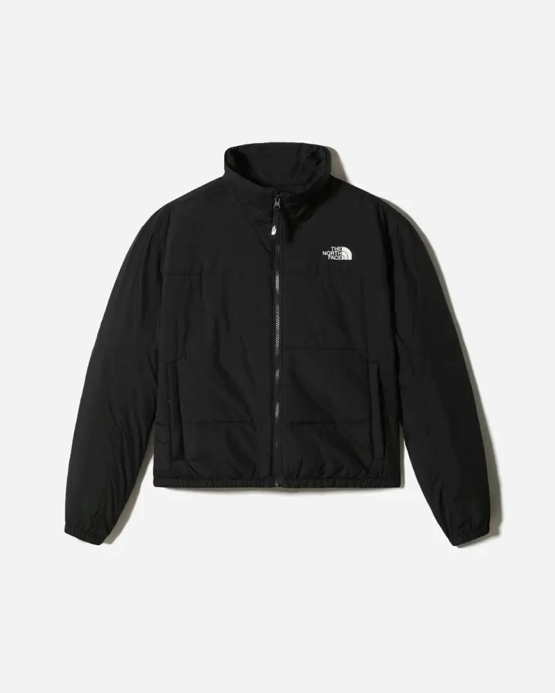 W Gosei Puffer - Black