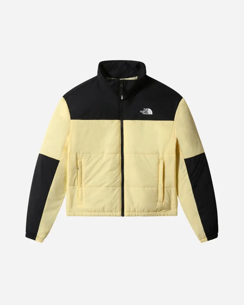 W Gosei Puffer - Pale Banana