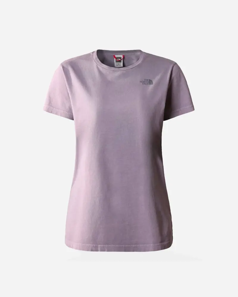 W Heritage Dye Pack Logowear Tee - Lunar Slate