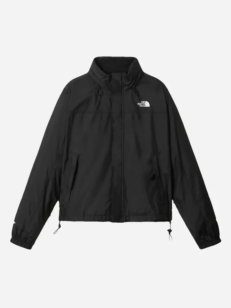 W Hydren Wind Jacket - Black