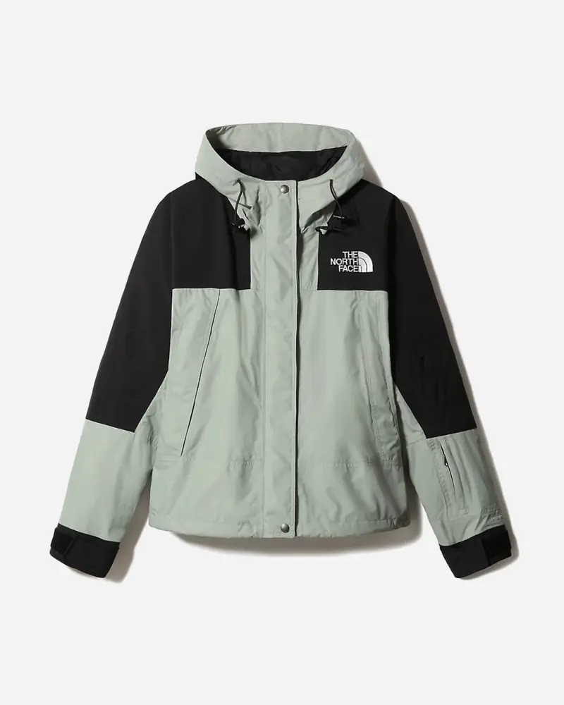 W - K2RM JKT - Wrought Iron