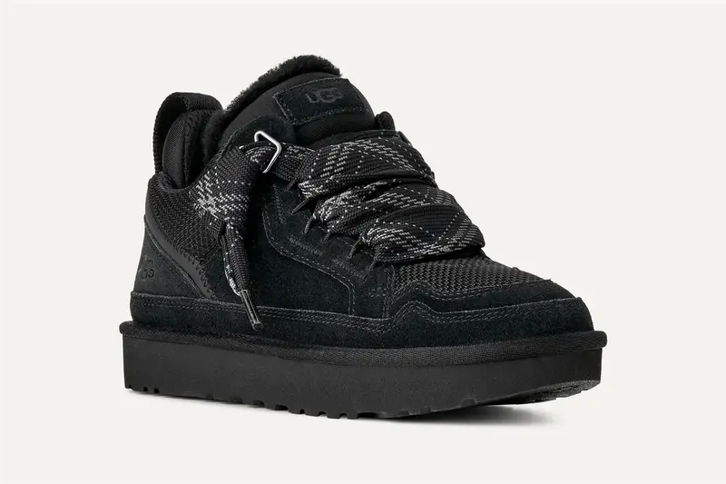 W Lowmel Black