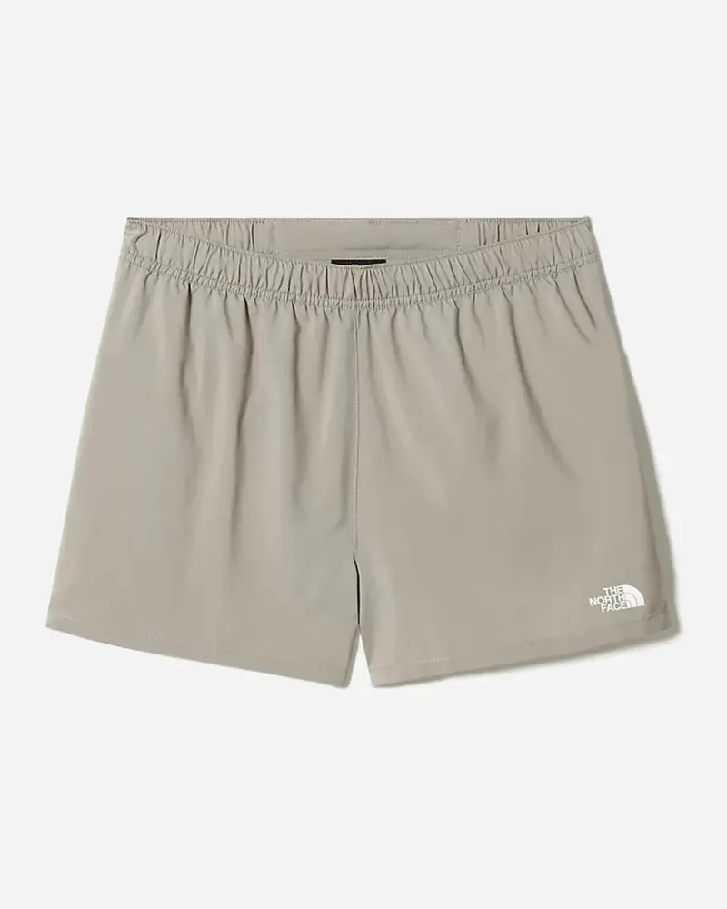 W Movmynt Shorts - Mineral Grey