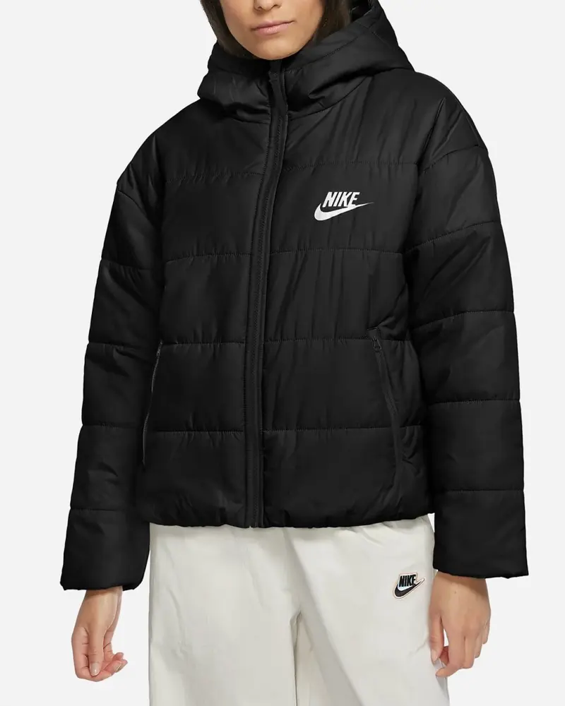 W NSW CORE SYN JKT - Black