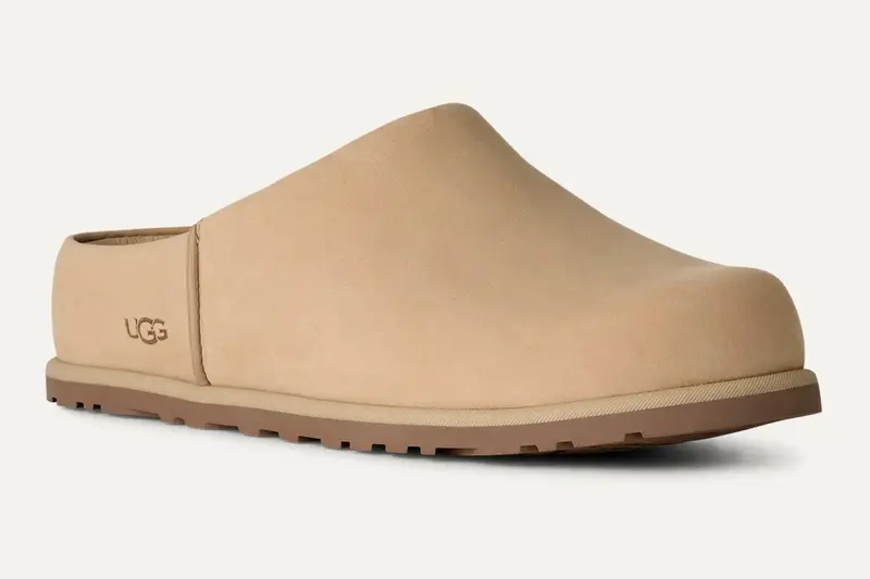 W Otzo Clog Mustard Seed