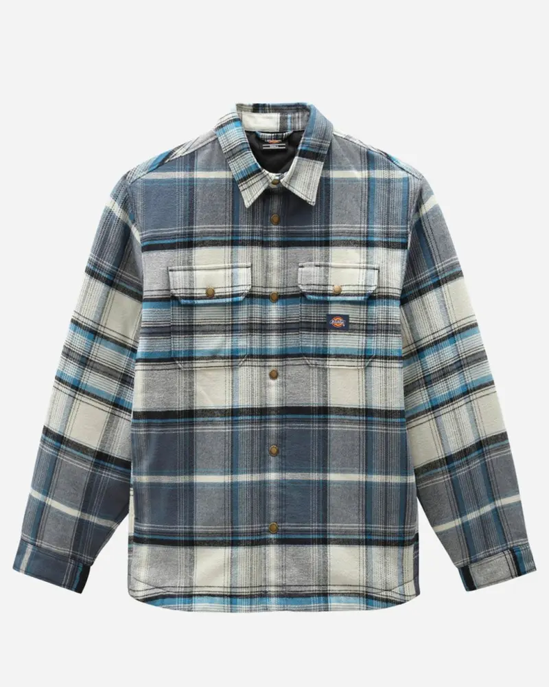 W Pedro Bay Jacket - Air Force Blue