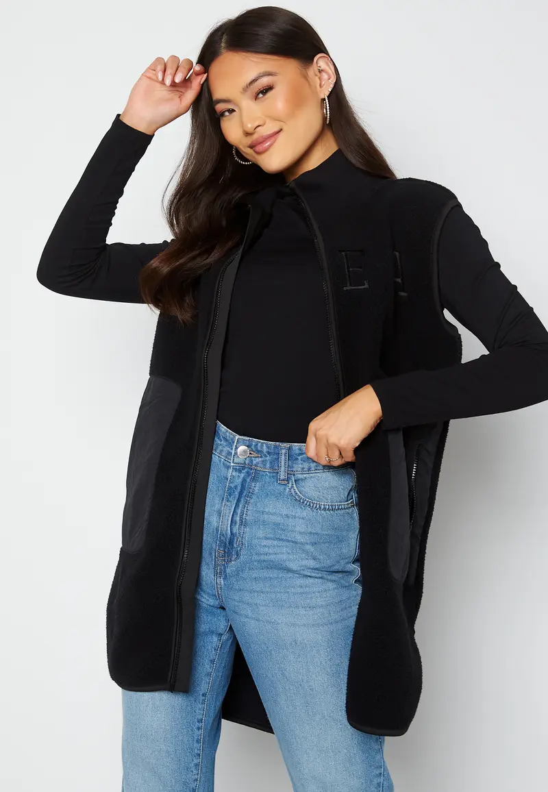 W. Pile Vest