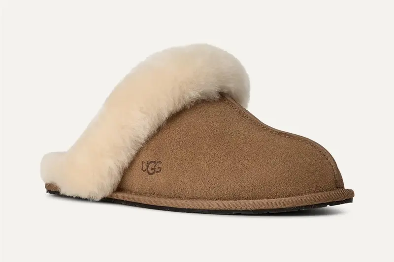 W Scuffette II Chestnut