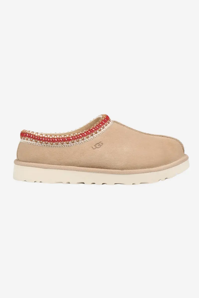 W Tasman II Sand/Dark Cherry