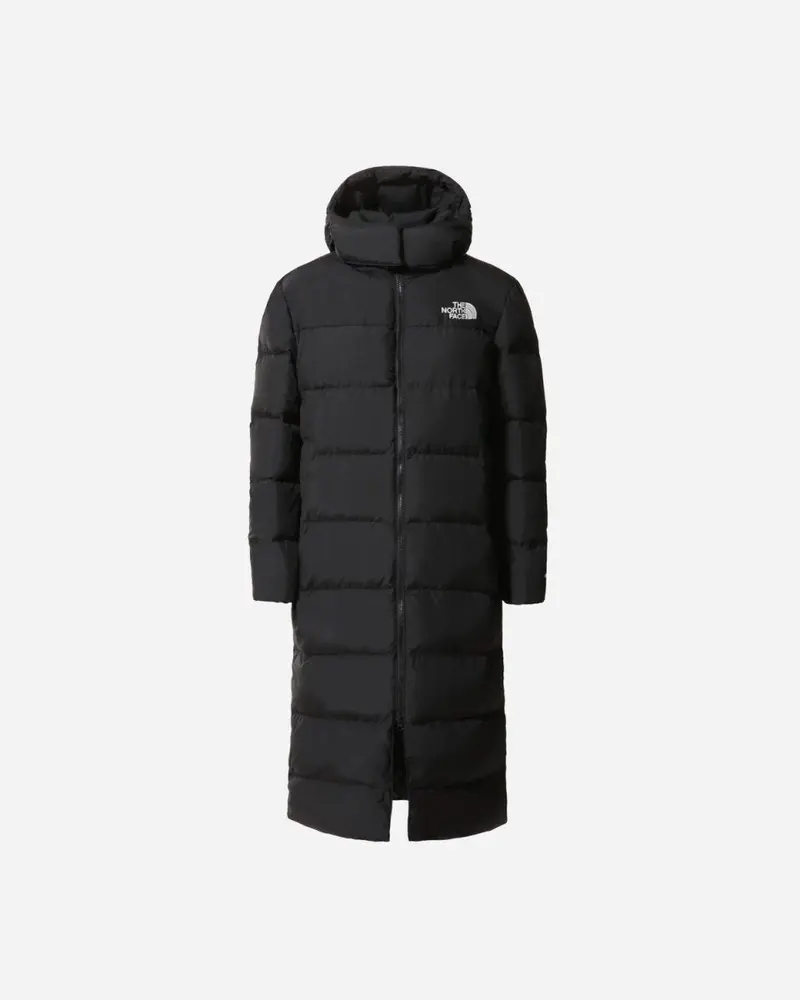 W Triple C Parka - Black