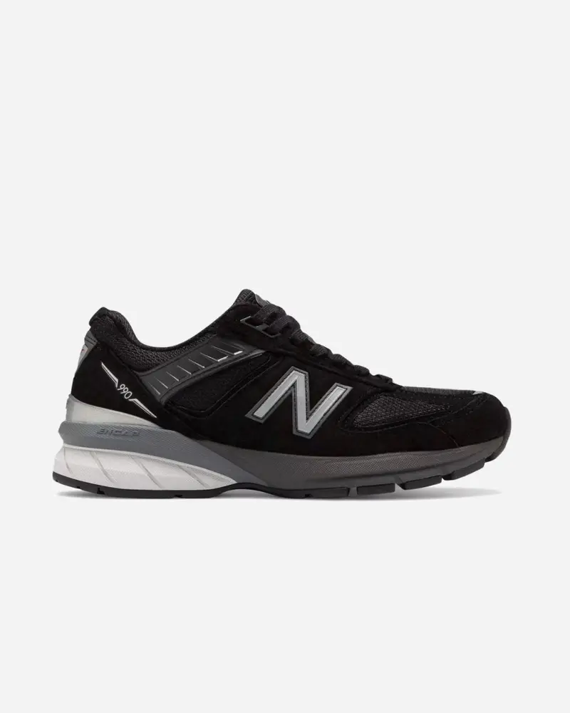 W990V5 - Black/Silver